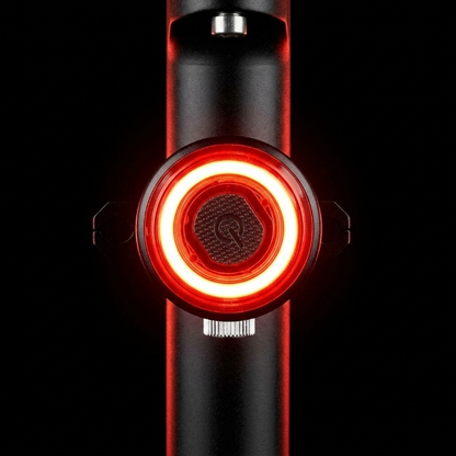 Bicycle Taillight Automatic Brake Detection Rechargeable 8-12 Hour