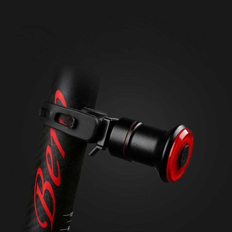 Bicycle Taillight Automatic Brake Detection Rechargeable 8-12 Hour