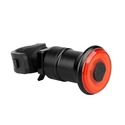 Bicycle Taillight Automatic Brake Detection Rechargeable 8-12 Hour