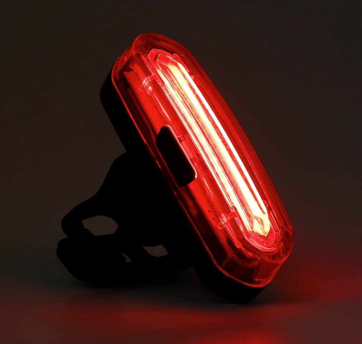 Bicycle Taillight USB Rechargeable Wide Angle