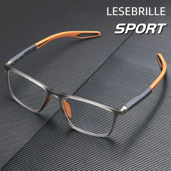 Bifocal Reading Glasses Photochromic Blue Light & UV400