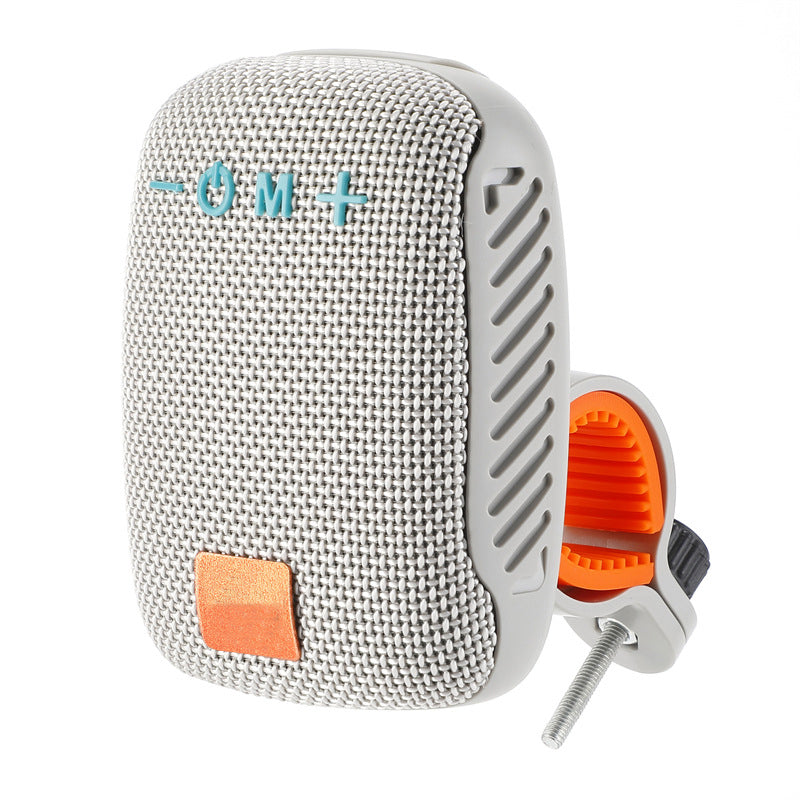 Bike Speaker Bluetooth Wireless Handlebar Mount Water-Resistant
