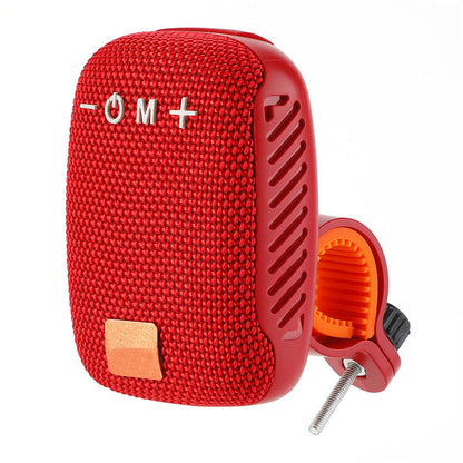 Bike Speaker Bluetooth Wireless Handlebar Mount Water-Resistant