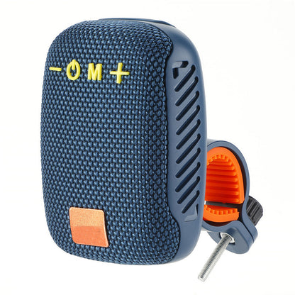 Bike Speaker Bluetooth Wireless Handlebar Mount Water-Resistant