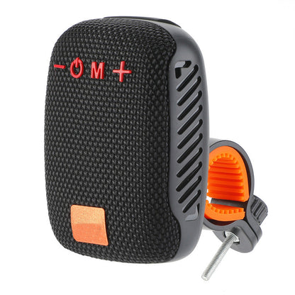 Bike Speaker Bluetooth Wireless Handlebar Mount Water-Resistant