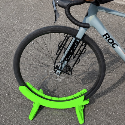 Bike Stand Fits 30-80 mm Tires Non-Slip Rubber Feet