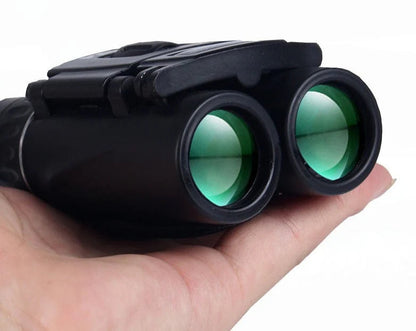 Binoculars 40x Magnification Foldable & Water-Resistant
