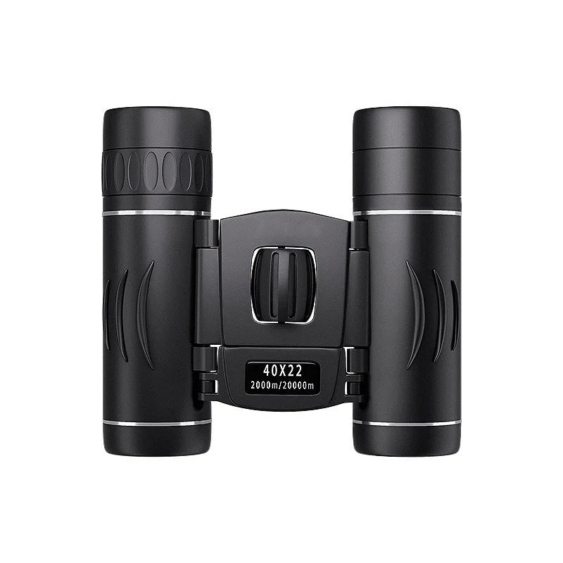 Binoculars 8x BAK4 Prism Pocket-Sized