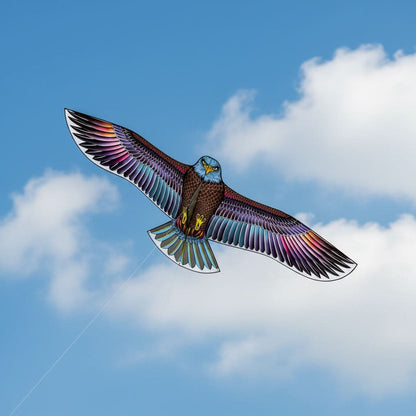 Bird Deterrent Kite Predator-Style Weather-Resistant 47 Inch Wingspan