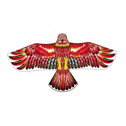 Bird Deterrent Kite Predator-Style Weather-Resistant 47 Inch Wingspan