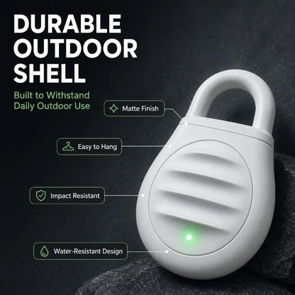 Bird Repeller Ultrasonic Rechargeable USB-C Three Modes
