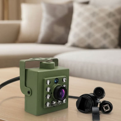 Birdwatching Camera 1080P Wi-Fi Weatherproof Night Vision
