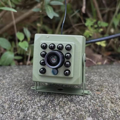 Birdwatching Camera 1080P Wi-Fi Weatherproof Night Vision