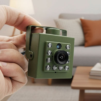 Birdwatching Camera 1080P Wi-Fi Weatherproof Night Vision