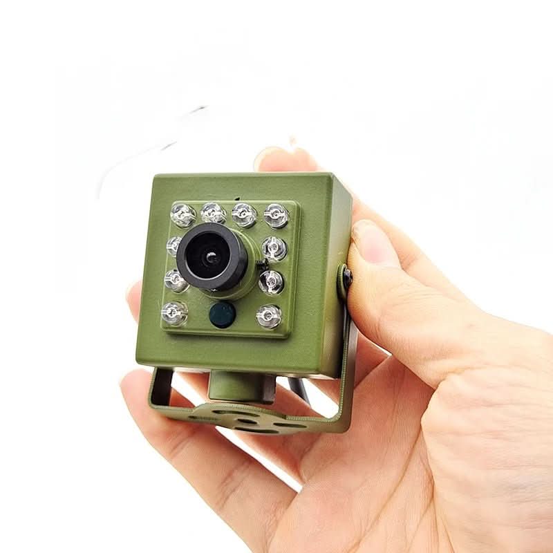 Birdwatching Camera 1080P Wi-Fi Weatherproof Night Vision