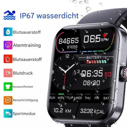 Blood Sugar Monitoring Device – Glucose Tracker