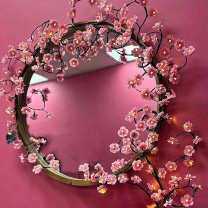 Blossom String Light LED Shapeable Copper USB & Remote