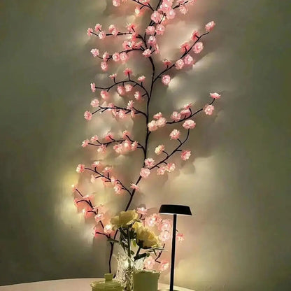 Blossom String Light LED Shapeable Copper USB & Remote