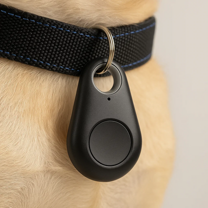 Bluetooth Key Finder App-Controlled 2-Pack