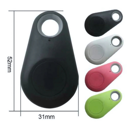 Bluetooth Key Finder App-Controlled 2-Pack