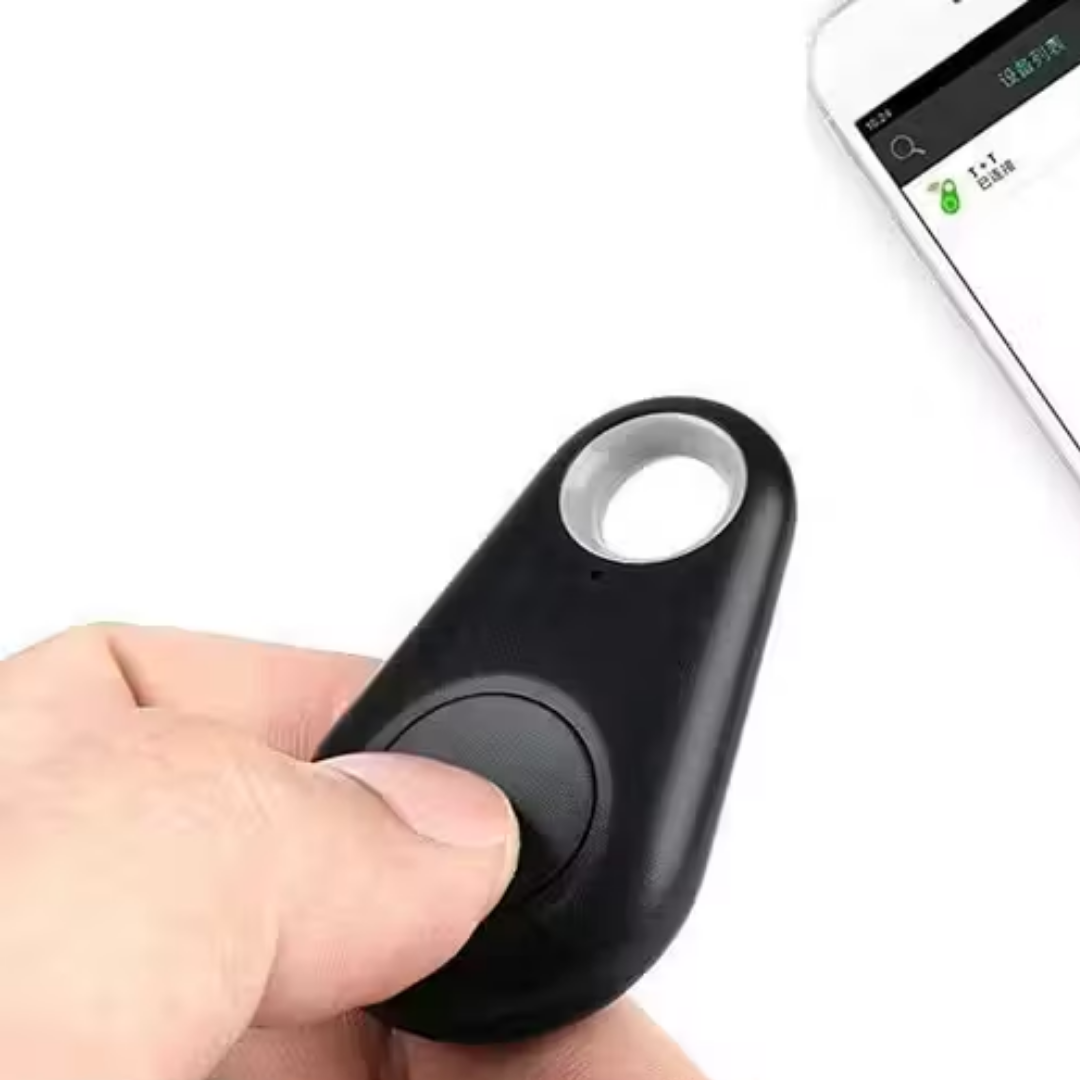 Bluetooth Key Finder App-Controlled 2-Pack
