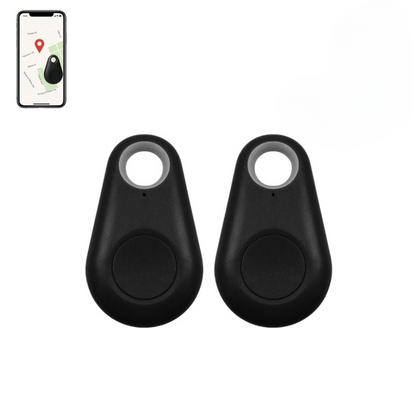 Bluetooth Key Finder App-Controlled 2-Pack