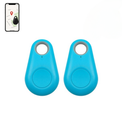 Bluetooth Key Finder App-Controlled 2-Pack