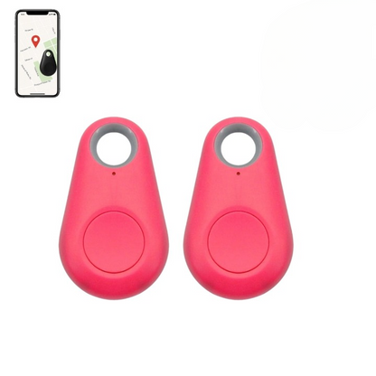 Bluetooth Key Finder App-Controlled 2-Pack