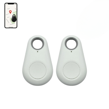 Bluetooth Key Finder App-Controlled 2-Pack
