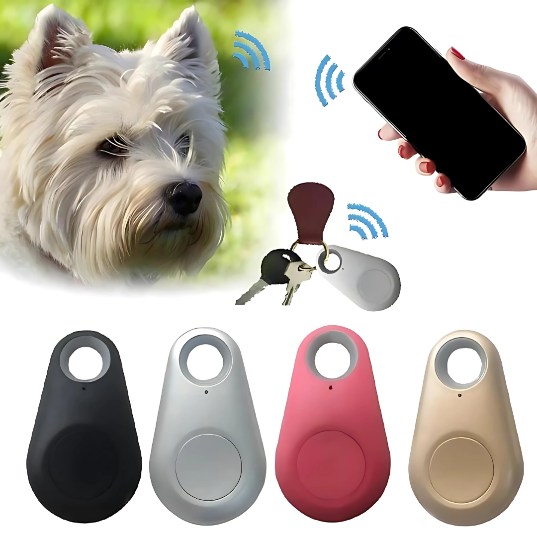 Bluetooth Key Finder App-Controlled 2-Pack