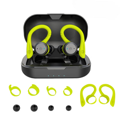 Bluetooth Sports Earbuds Waterproof with 20-Hour Playback