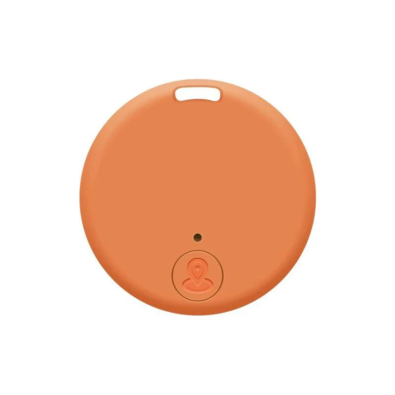 Bluetooth Tracker App-Connected Loud Alarm Two-Pack