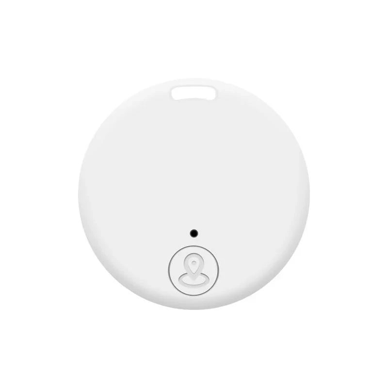 Bluetooth Tracker App-Connected Loud Alarm Two-Pack