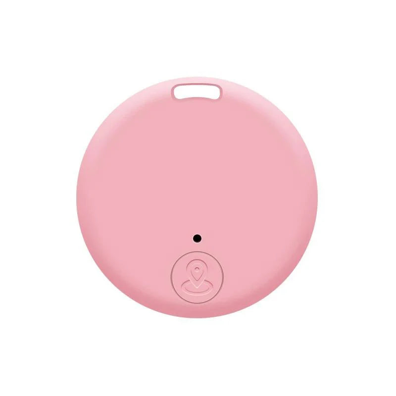 Bluetooth Tracker App-Connected Loud Alarm Two-Pack