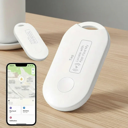 Bluetooth Tracker Find My Compatible & Loss Alarm