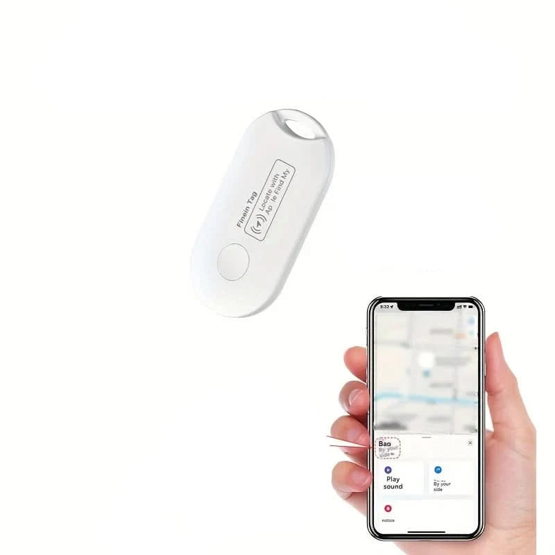 Bluetooth Tracker Find My Compatible & Loss Alarm