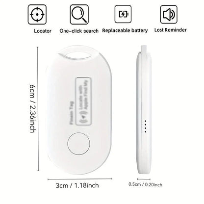 Bluetooth Tracker Find My Compatible & Loss Alarm