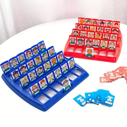 Board Game Two Player Compact Plastic