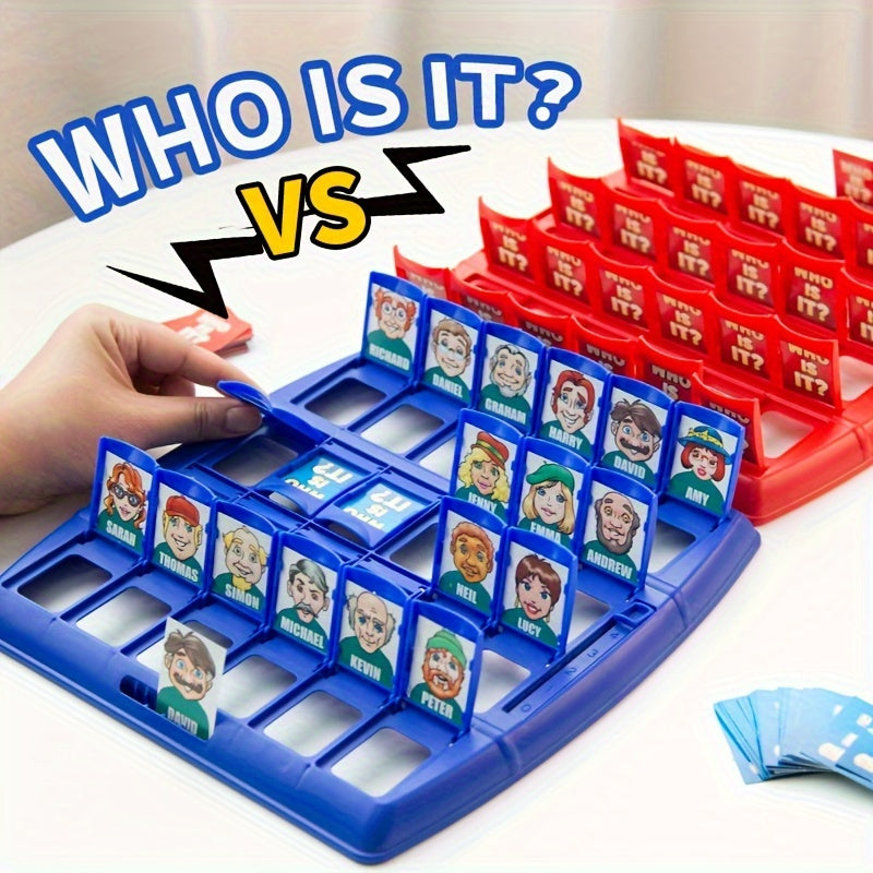 Board Game Two Player Compact Plastic