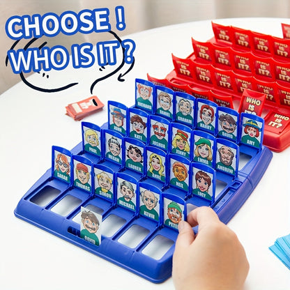 Board Game Two Player Compact Plastic