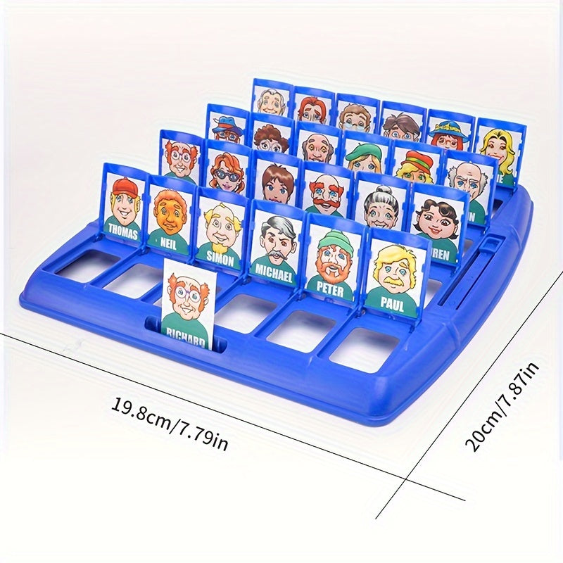 Board Game Two Player Compact Plastic