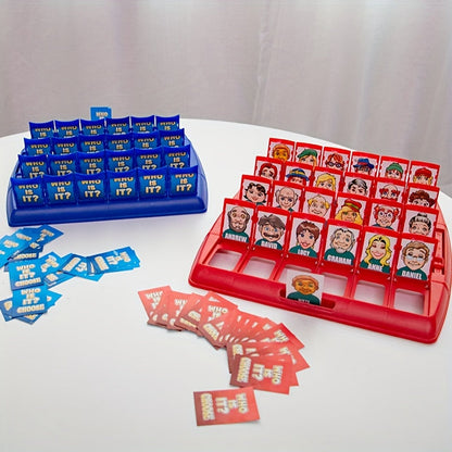 Board Game Two Player Compact Plastic