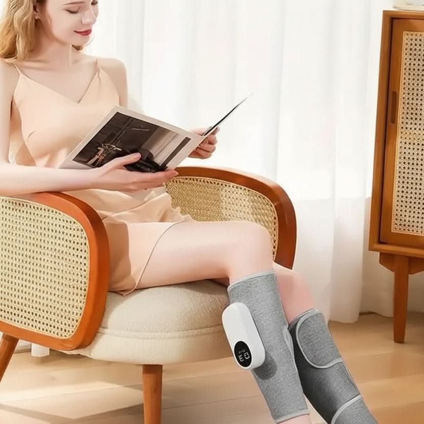 Body Massager Ergonomic Lightweight Portable