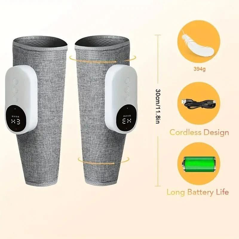 Body Massager Ergonomic Lightweight Portable