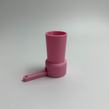 Bottle Opener Precision Lever Pocket-Sized & Lightweight Hand-Safe Edges