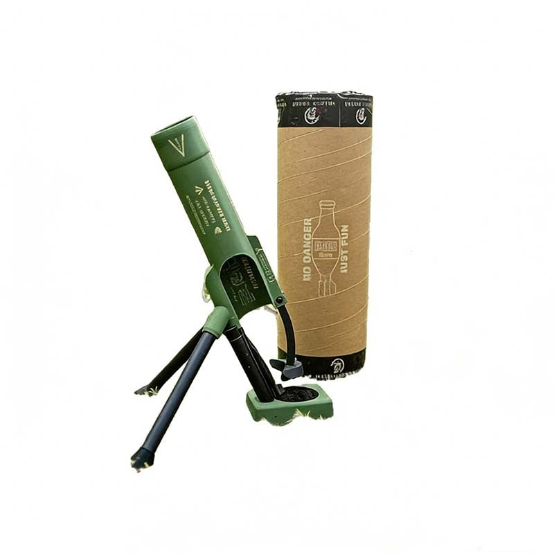 Bottle Opener Tactical Tripod Stand Single-Pull