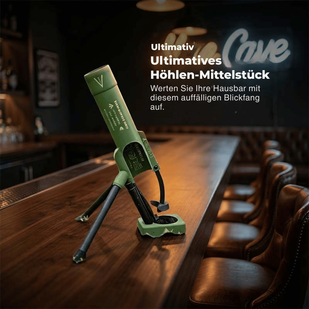 Bottle Opener Tactical Tripod Stand Single-Pull
