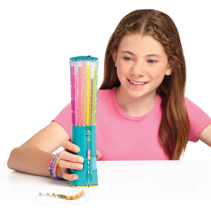 Bracelet Making Kit Bead Carousel Over 2,000 Beads