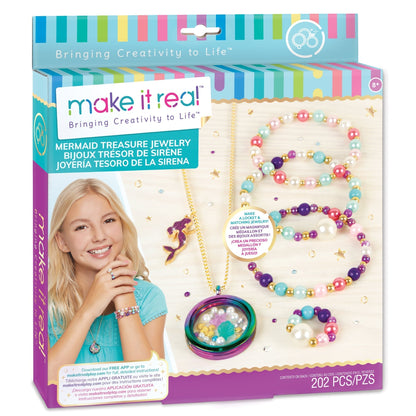 Bracelet Making Kit Bead Carousel Over 2,000 Beads