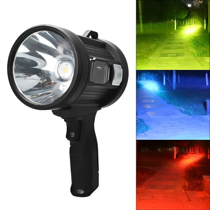 BrightBeam 100000 Rechargeable LED Torch